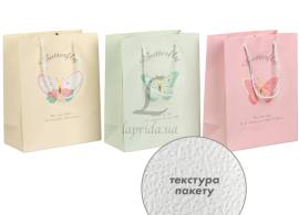 Подарунковий пакет (24,5*19,5*9,5см) 3123-11139