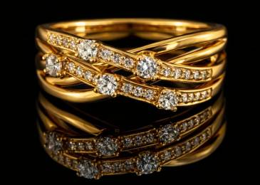 Каблучка (розмір 8) 12-78187