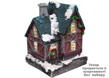 Декор Новорічний Село з LED AAA910140/7361 N*