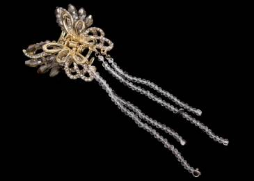 Краб для волос металлический "Zaya" (5см) 1-216936