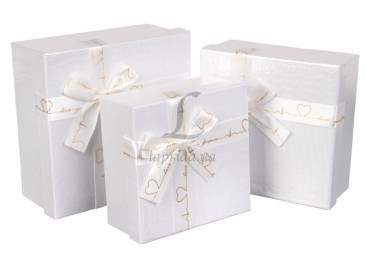 Подарочная коробка (комплект 3шт.) 73-5306