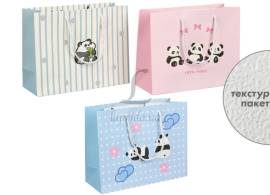 Подарочный пакет (24,5*19,5*9,5см) 3123-11214