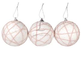 Набір кульок 3шт 8см JS-24172/8843*