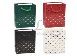 Подарунковий пакет (12*14*6см) 3123-12006