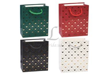 Подарунковий пакет (12*14*6см) 3123-12006