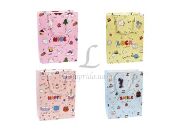 Подарочный пакет (33*25*11,5см) 3123-10996