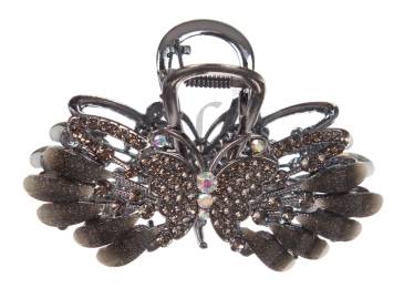 Краб для волосся металевий "Zaya" (6см) 1-216837