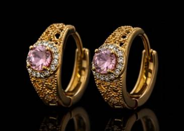 Сережки 12-75728