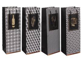 Подарочный пакет (12*35*9см) 3123-11481