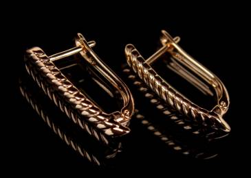 Сережки 12-73922