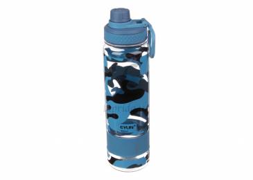 Бутылка спорт пластик 900мл 67-4162