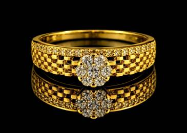 Каблучка (розмір 7) 12-79016