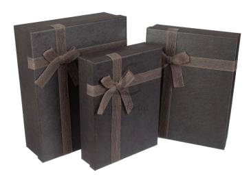 Подарочная коробка (комплект 3шт.) 73-5184