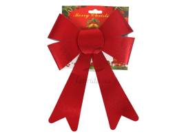 Бант новор червоний 1шт 20*30см RN-24113/7259*