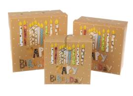 Подарункова коробка (комплект 3шт.) 73-4811