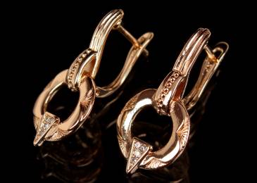 Серьги 12-73847