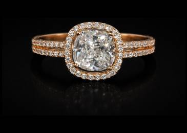 Кольцо (размер 9) 12-77913