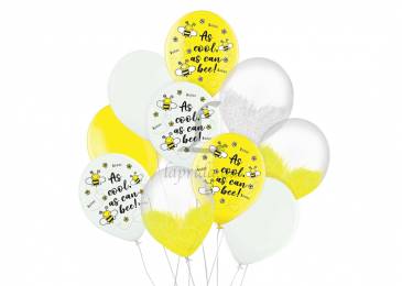 Набір повітряних кульок "As cool, as can bee" 10шт. 251-8268