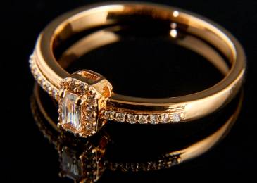 Каблучка (розмір 6) 12-74417