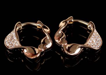 Сережки 12-74097