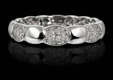 Кольцо (размер 10) 12-76534