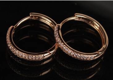 Сережки 12-73960