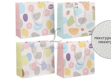 Подарунковий пакет (35,5*32*13,9см) 3123-10859