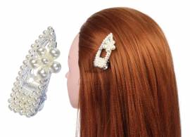 Затискач для волосся