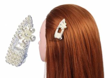 Затискач для волосся