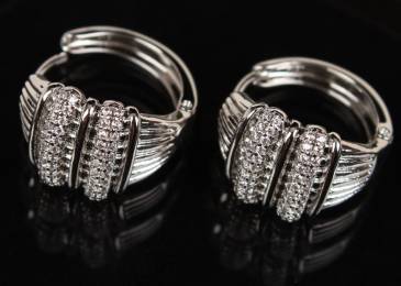 Сережки 12-73502