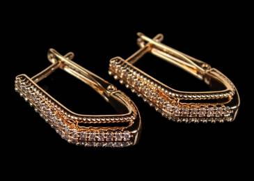 Сережки 12-74035