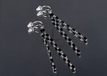 Сережки 12-74134