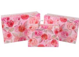 Подарочная коробка (комплект 3шт.) 73-4866