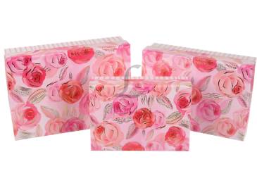 Подарочная коробка (комплект 3шт.) 73-4866