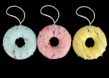 Набір підвіска Донат 3ш 8x2 HG-88406PAB/9314*