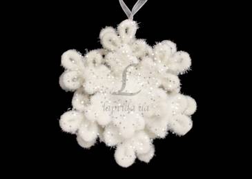 Підвіска Сніжинка OWHY-1995/9284*