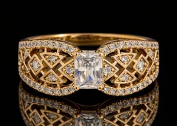 Каблучка (розмір 9) 12-78781