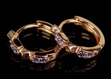 Сережки 12-72932