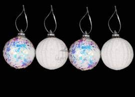 Набір куль 24 шт 4см 2J2024-153/9147*