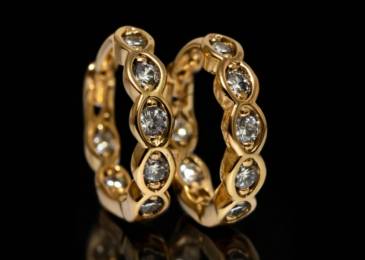 Сережки 12-75698