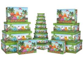 WRP29213 подарочная коробка (комплект 18шт.) 74-568