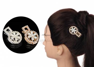 Затискач для волосся