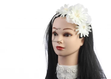 Пов'язка з квітами