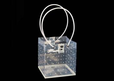 Плайм пакет білий (16*15*17см) 3123-11597