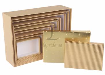 BOX-8875 подарочная коробка (комплект 10шт.) 73-1490