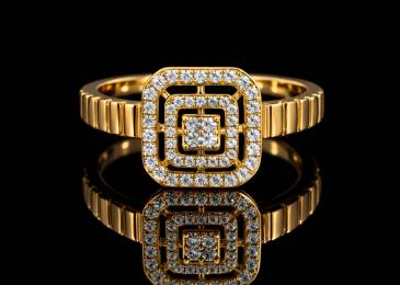 Каблучка (розмір 8) 12-78132