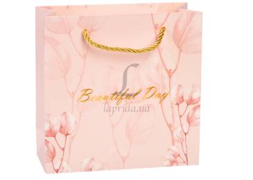 Подарочный пакет (20*8*20см) 3123-13119