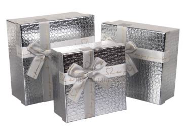 Подарочная коробка (комплект 3шт.) 73-5283