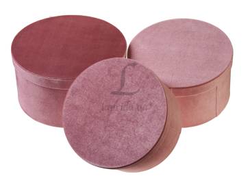 Подарункова коробка W1559 (комплект 3шт.) 7-15595