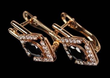 Сережки 12-73564